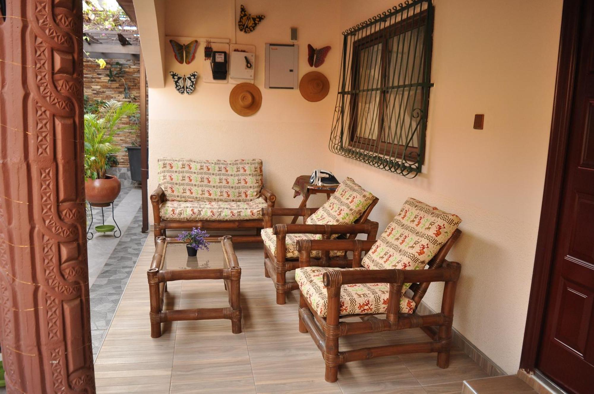 Santa Monica Home Lodge Senchi Εξωτερικό φωτογραφία